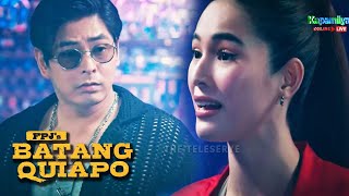 Fpjs Batang Quiapo Nov 19 2024 Full Episode Coco Martin [upl. by Ferrick]