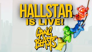 Hallstar  Gang Beasts 1 Ranked [upl. by Landry]