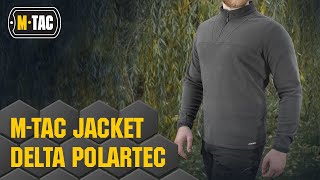 🔥MTac Delta Polartec fleece jacket🔥 [upl. by Htiek]