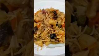 Delicious Semiya Upma Recipe  Quick amp Tasty Vermicelli Upma  Perfect Breakfast Idea  Shorts [upl. by Yaja]