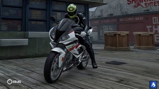 Macacão de Couro para Moto Proteção e Estilo para o Role e Grau ➜ GTA RP [upl. by Nyraa]