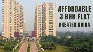 Migsun Ultimo Greater Noida  Ready to move 3 bhk  Flats in Greater Noida [upl. by Cristi]