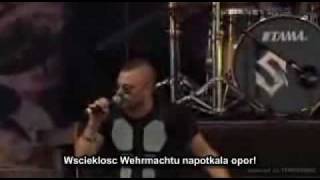 Sabaton  401 live  Wacken polskie napisy [upl. by Eiffe205]