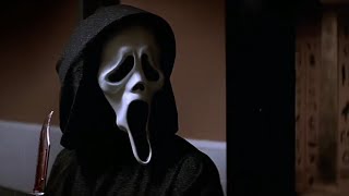 Scream 2 1997  All Ghostface Scenes [upl. by Anor]