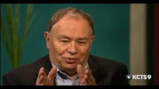 David Newell  CONVERSATIONS AT KCTS 9 [upl. by Nnairda506]