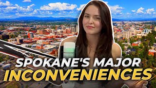 Spokane Washington EXPAT REVEALS Navigating Life’s CHALLENGES In Spokane Washington [upl. by Nywra]