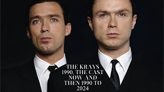 The Krays 1990 now and then 1990 to 2024 [upl. by Adriene]