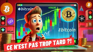 BITCOIN ANALYSE ET PRÉVISION DU 240724 [upl. by Ardnas889]