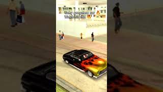 Tomy driving Gangster Car GTA vice city game play youtube gtavicecity gtaworld gtavice [upl. by Ieppet837]