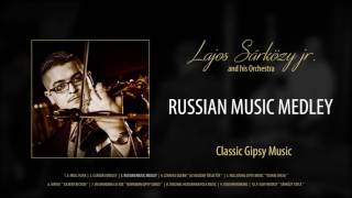 Lajos Sárközy jr  Russian Medley [upl. by Figge]