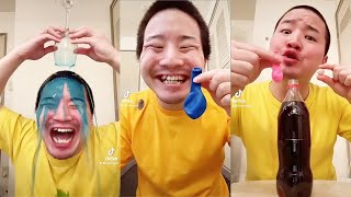 junya1gou funny video Live 😂😂😂 [upl. by Seltzer466]