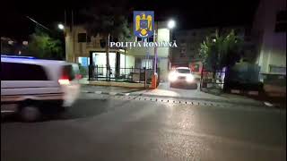 Razie a poliției în mai multe localități din Prahova [upl. by Serafina]