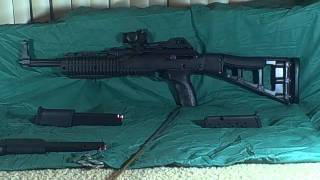 Hi Point 995TS carbine problemsolving review [upl. by Salvucci]