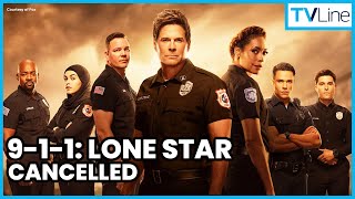 911 Lone Star Officially Ending with Season 5 at Fox [upl. by Tam]