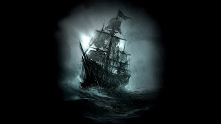 Davy Jones Music Box short version Ambient noise  Thunderstorm [upl. by Ev258]