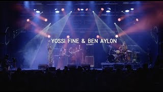 YOSSI FINE amp BEN AYLON  quotMiss Godquot  Live Nox Orae 2018 HD [upl. by Bores]