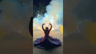 🥳🥳🥳 deepamanivel1111 deepuoni dance [upl. by Quartas]