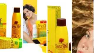 Natural Permanent Hair Color  Sanotint [upl. by Uahc]