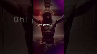 Nothing But The Blood Of Jesus  Christian Lyric  Shorts Video [upl. by Namyh]