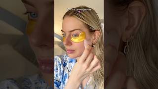 SelfCare Skincare Routine  Detox Clay Mask  Clear Pores amp Glowing Skin How to Glow Up  shorts [upl. by Akilat]