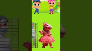 Kids 🚸 cartoon green screen amazing cilps games 🎮 [upl. by Ahsitniuq]