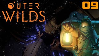 PROJET SABLIÈRE NOIR  Outer Wilds 9 [upl. by Isacco658]