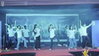 D1ADB Group Dance  Prarambh 24 [upl. by Congdon848]