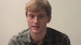 James Acaster message [upl. by Drusy]