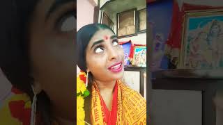 santoshi mata aarti  jashoda369 ytshorts  bhajan  navratri song shortvideo viralvideo  maa [upl. by Faxun937]