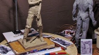 Sculpting With Lemon  Morning Joe  He Gets Boots and Pants [upl. by Aes]