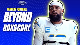 Week 14 Beyond the Boxscore SNF Recap  Injury News  2023 Fantasy Football Advice [upl. by Gleich]