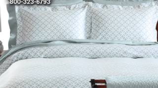 Fabulous Fabric A Guide to Choosing Sheets and Bed Linens [upl. by Dollar587]