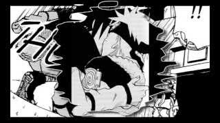 Preview doujinshi sasunaru quotGrow Upquot english [upl. by Hellah]