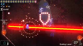 Enter the Gungeon  Turbo mode all optional bosses in 1 run [upl. by Ahsotal695]