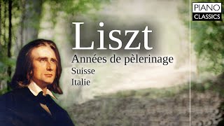 Liszt Années de pèlerinage [upl. by Nyrhtakyram]