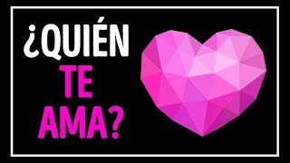 ¿Quién está secretamente enamorado de ti Test de personalidad [upl. by Esaele793]