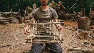 10 Bushcraft Skills and Wilderness Survival Hacks [upl. by Munster]