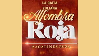 Alfombra Roja Los Zagalines del Padre Vílchez [upl. by Nezah]