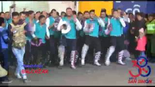 CAPORALES SAN SIMON COCHABAMBA 2017 [upl. by Amekahs]