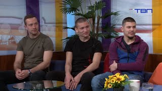 Džudo klub quotDinamoquot gosti emisije quotBudjenje uz TV Pančevoquot 28032024  TV Pančevo [upl. by Melodee]