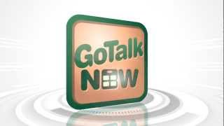 Introducing the GoTalk NOW [upl. by Bodnar214]