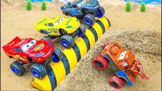 BEST OF STUCKING RC TRUCKS EXTREME OFFRAOD RC TRUCK AT THE CONSTRUCTION SITE Tiy 11112024 [upl. by Behah]