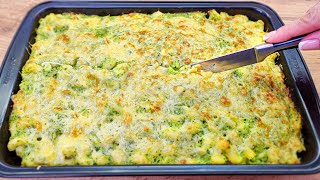 Zucchini und Pasta Ein schnelles und leckeres Mittagessen für Ihre Familie Rezept in 10 Minuten [upl. by Isis]