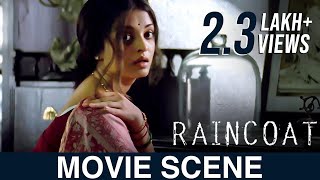 पिया की याद मैंने  Raincoat  Ajay Devgn  Aishwarya Rai Bachchan  Movie Scene  SVF Bharat [upl. by Elaine122]