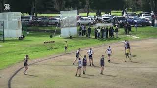 AFL Barwon Juniors U16 DIV3 GF missing parts [upl. by Catriona]