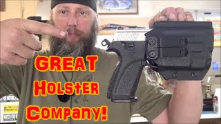 GREAT Holster Company [upl. by Barbey]