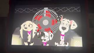 101 Dalmatian street the woof factor part 2 [upl. by Goodspeed]