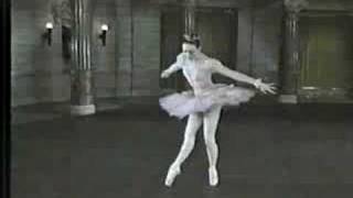 Elizabeth Platel performs Auroras solo from Sleeping Beauty [upl. by Rand]