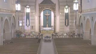 Michael Marinucci Funeral Mass [upl. by Lawson179]