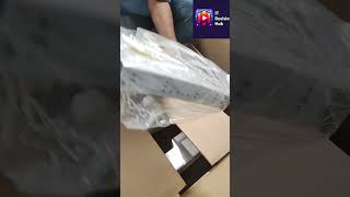 Unboxing Cisco C9200L Switch [upl. by Nosila]